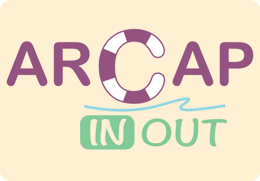 Logo ARCAP In Out